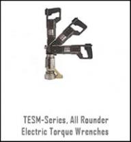 TESM-Series All Rounder Electric Torque Wrenches
